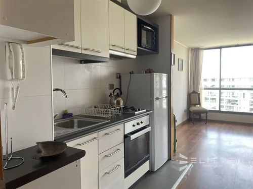 Departamento En Venta En Sol Y Mar, Viña Del Mar