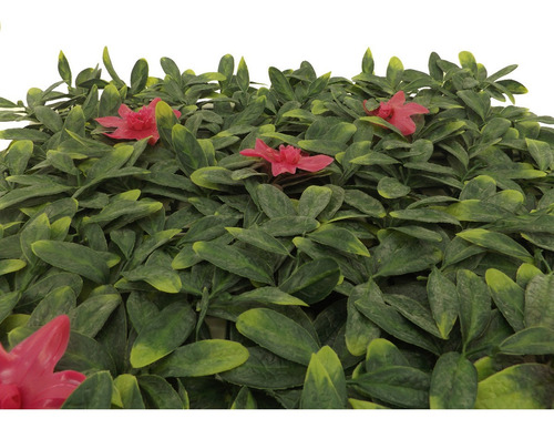 3m2 De Follaje Artificial Laurel Exterior Green Line