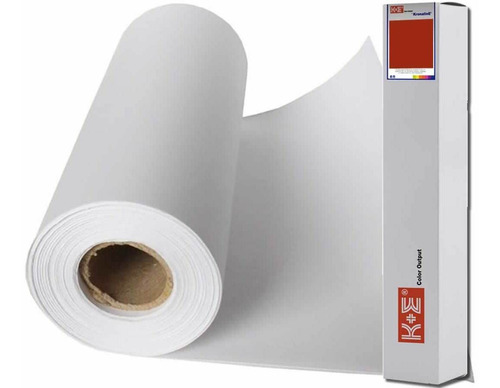 Rollo Papel Fotografico Kronaline Kecp1 Satinado 190g