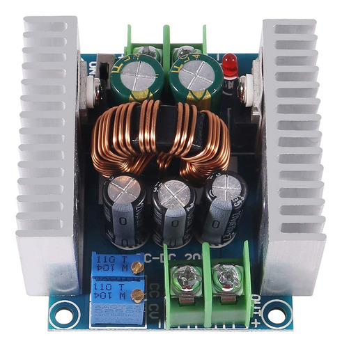 Módulo Reductor Regulable De Voltaje De 6-40 V A 1,2-36 V