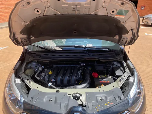 Renault Captur Intens 2.0 Automático En Perfecto Estado