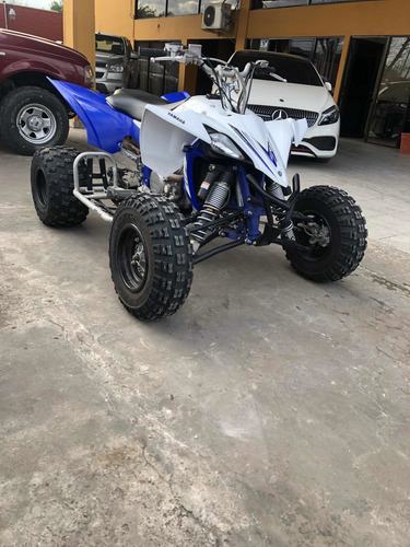 Yamaha Yfz 450r