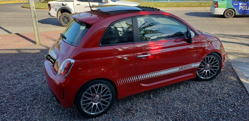 Imagen 2 de 8 de Fiat 500 2013 1.4 Abarth 135cv