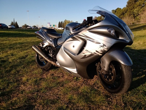 Imagen 1 de 10 de Suzuki Hayabusa 1300 Gsxr 1300cc