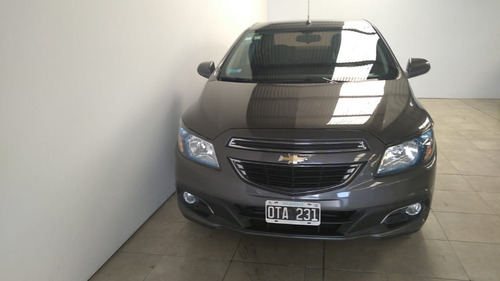 Imagen 7 de 8 de Chevrolet Prisma 1.4 N Ltz Con Gnc 2015