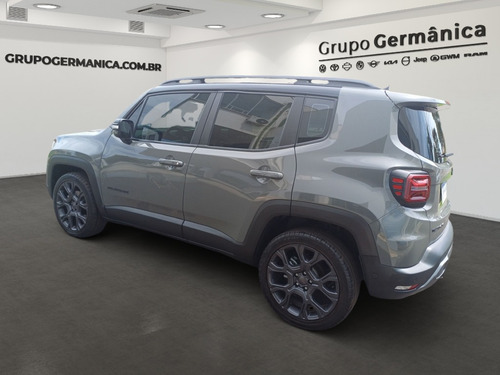 Jeep Renegade 1.3 T270 Turbo Flex S 4x4 At9