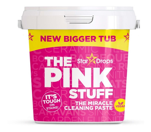 Limpiador Multiuso The Pink Stuff 850 G