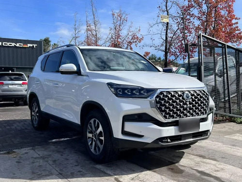 Ssangyong Rexton 2.2 Lx At Diesel 2025
