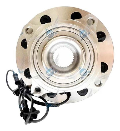 Imagen 1 de 4 de Maza Delantera Izq/der Ram 1500/2500/3500 09/11 4x4