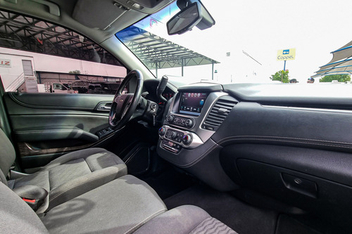 Chevrolet Suburban Ls 2016 Blindaje Nivel V