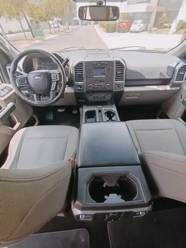 Ford F-150 3.5 Doble Cabina V6 4x2 At