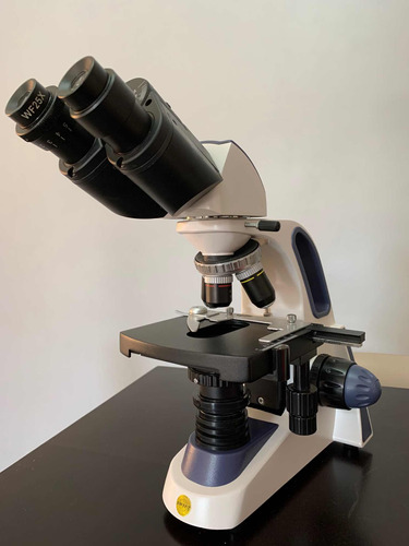 Microscopio Binocular Usado