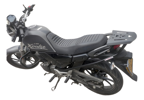 Parrilla Soporte Para Moto Hero Xpulse 200 T De Lujo 