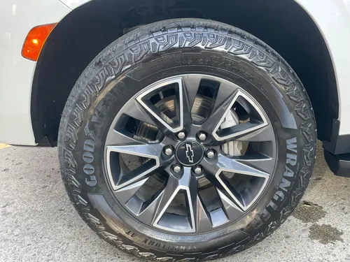 Chevrolet Tahoe 5.3 Lt
