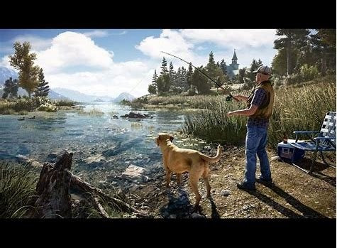 Imagen 4 de 7 de Farcry 5-far Cry 5 Juego Ps4 Fisico- Mipowerdestiny