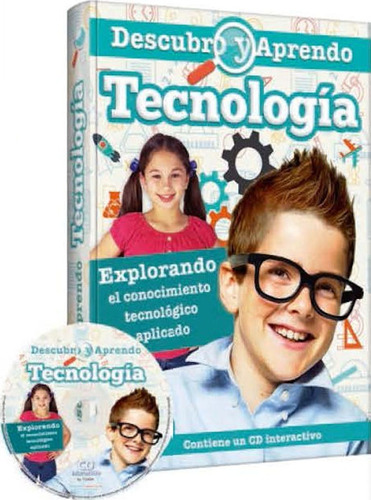 Descubro Y Aprendo Tecnología, Construcción De Competencias