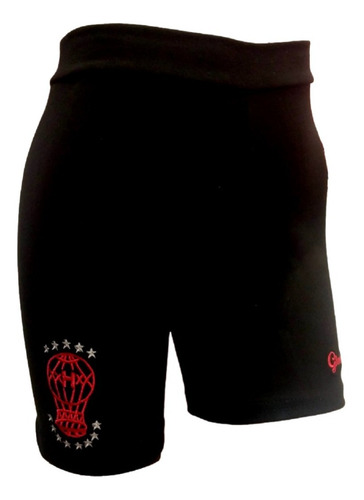 Imagen 8 de 9 de Calza Corta Huracán Tipo Short