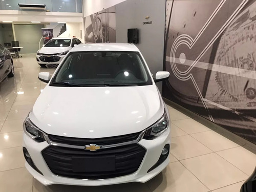 Chevrolet Onix 1.0 Turbo Ltz At