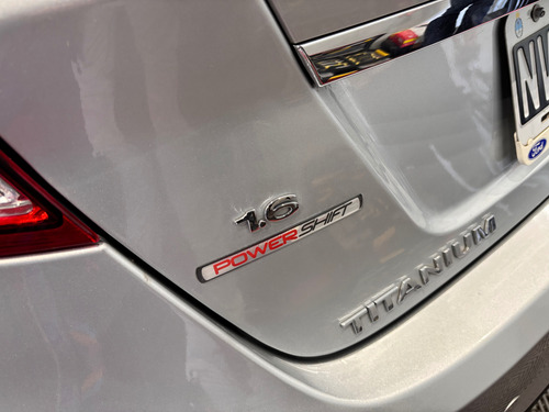 Ford Fiesta Kinetic 1.6 Titanium Powershift 120cv