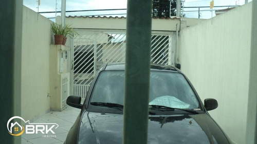 Sobrado Vila Matilde 3 Dormitórios Sendo 3 Suítes, 2 Vagas, 189 M2 - So0712