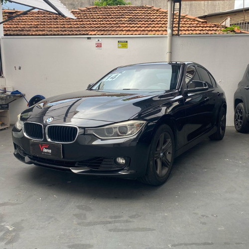 BMW 320i 2.0 Aut. 4p