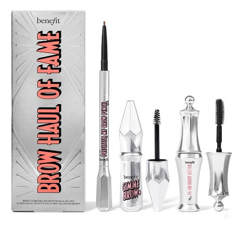 Kit Para Cejas Benefit Cosmetics Gimme Brow Basics Refresh