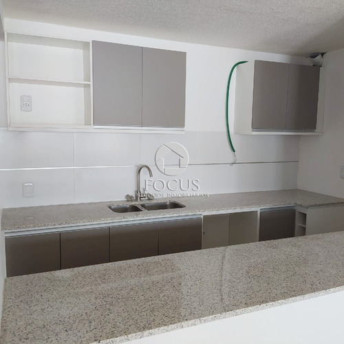 Imagen 4 de 12 de Venta Apartamento 1 Dormitorio En Centro