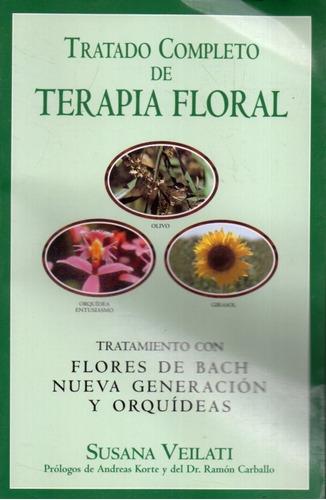 Tratado Completo De Terapia Floral Susana Veilati 