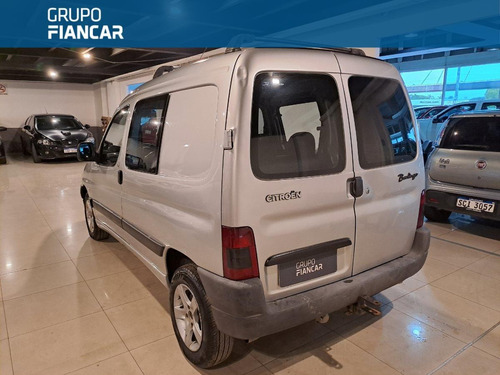 Imagen 3 de 13 de Citroën Berlingo 2009
