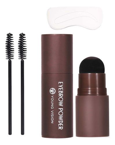 Kit De Modelado Y Cejas Para Una Ceja Perfecta, Con 10 Estil