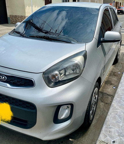 Kia Picanto 1.25 Ion R Summa