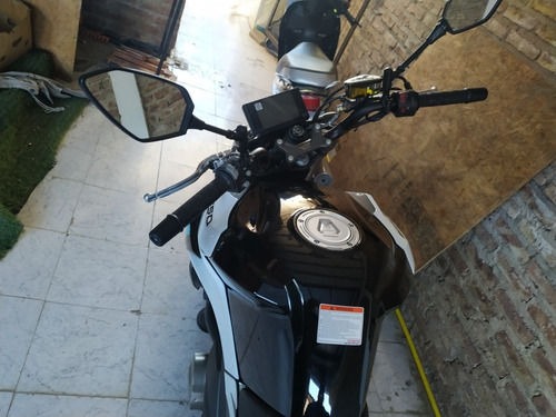 Imagen 3 de 3 de Cfmoto By Zanella Rz650