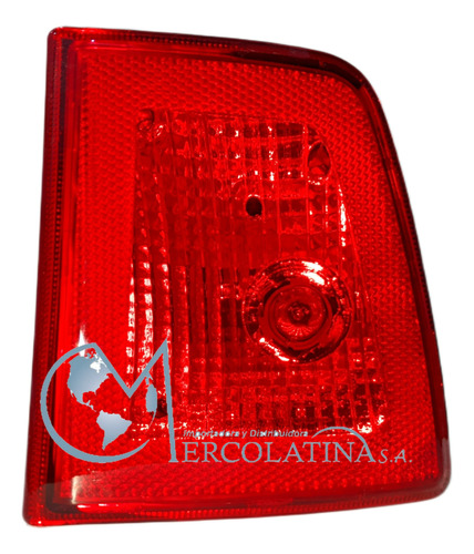 Faro Paragolpe Trasero Derecho Chery Tiggo 3 Fl2 2016/...