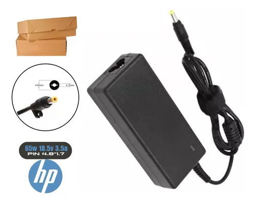 Cargador Para Hp Compaq Presario E300 E500 2200 Cable Power