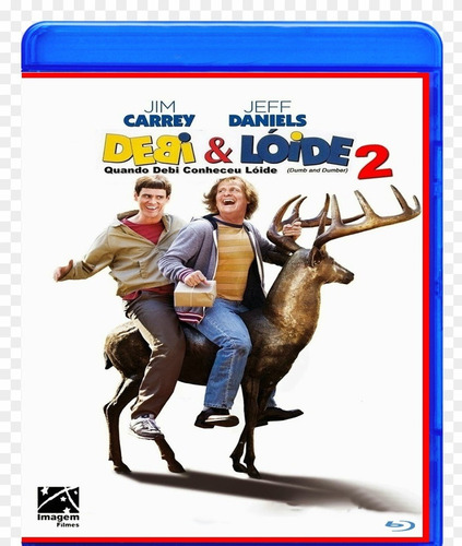 Debi E Loide 1 & 2 Blu Ray Dublado E Legendado