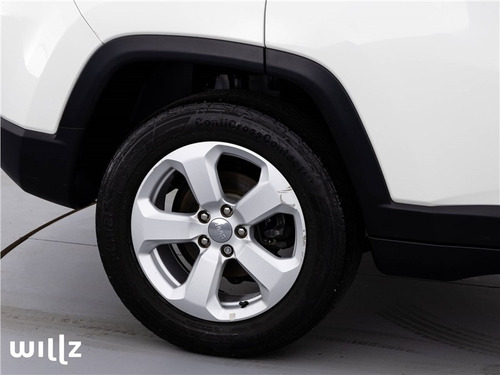 Imagem 11 de 17 de Jeep Compass 2.0 16v Flex Sport Automático