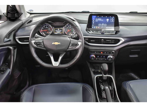 Chevrolet Tracker 1.2 TURBO FLEX PREMIER AUTOMÁTICO