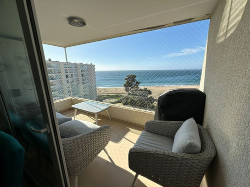 Tu Paraíso En La Playa: Departamento En Condominio...