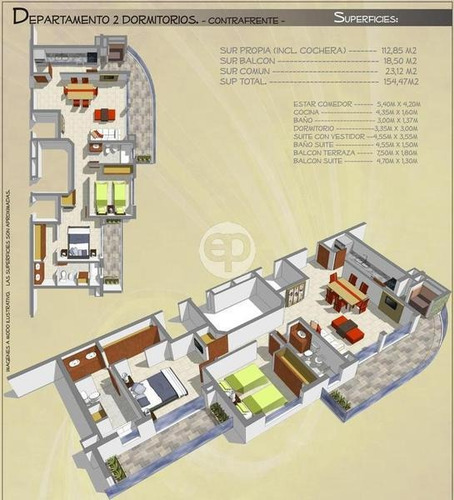 Apartamento En Aidy Grill