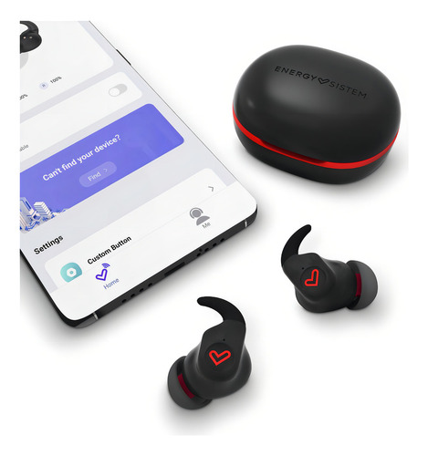 Auriculares Inalámbricos Energy Sistem Freestyle Tws Amv