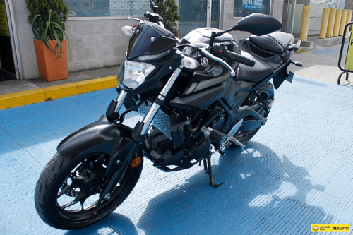 Yamaha Mt03