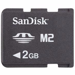 Cartão De Memória M2 2gb