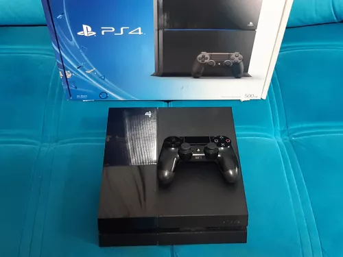 Venta - Consola Usada PlayStation 4 PS4 1TB Pro firmware 9.0