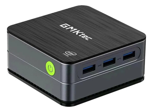 Mini Pc Gmktec G2 Plus Intel N150 12gb Ddr5 512 Ssd Win11