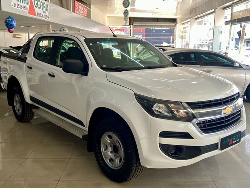 Chevrolet Picape Cabine Dupla Chevrolet S10 Cabine Dupla 2.8 CTDI LS 4WD (Cabine Dupla)
