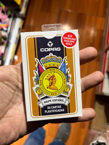 Baraja Española Copag