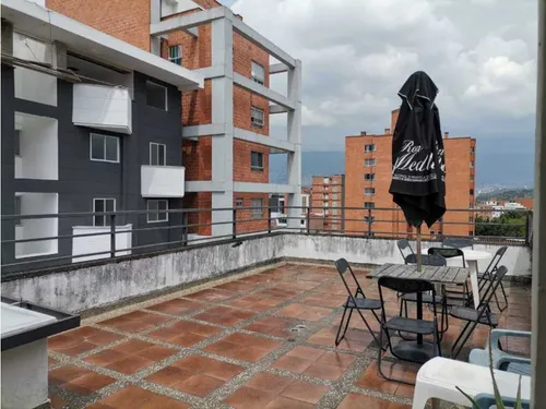 Vendo Penthouse En Laureles Medellin