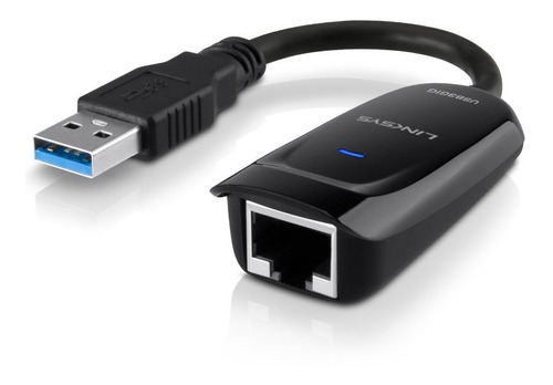 Usb 3.0 Gigabit Ethernet Linksys Rj45