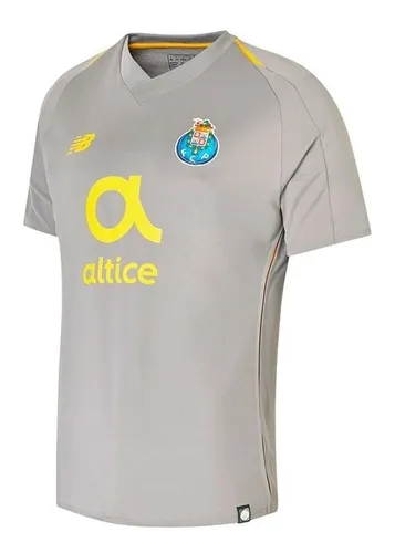 Camiseta Futbol Fc Porto New Balance #1 Strings