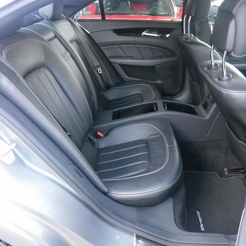 Mercedes-benz Classe Cls 3.0 4p 2015